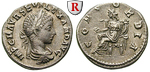 102343 Severus Alexander, Denar