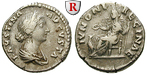 102347 Faustina II., Frau des Marc...