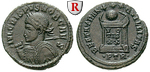 102415 Crispus, Caesar, Follis
