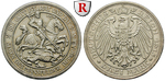 102433 Wilhelm II., 3 Mark