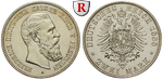 102435 Friedrich III., 2 Mark