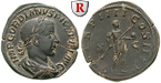 102454 Gordianus III., Sesterz
