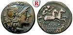 102466 Pinarius Natta, Denar