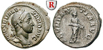 102486 Severus Alexander, Denar
