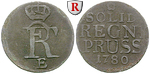 10250 Friedrich II., Schilling