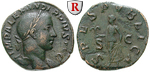 102514 Severus Alexander, Sesterz