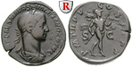 102517 Severus Alexander, Sesterz