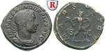 102560 Severus Alexander, Sesterz