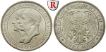 102569 Wilhelm II., 3 Mark