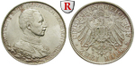 102570 Wilhelm II., 2 Mark