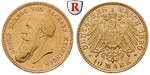 102578 Georg II., 10 Mark