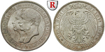102597 Wilhelm II., 3 Mark