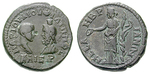 10260 Philippus II., Bronze