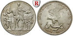 102600 Wilhelm II., 3 Mark
