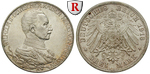 102604 Wilhelm II., 3 Mark