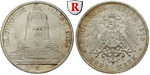 102614 Friedrich August III., 3 Ma...