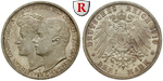 102617 Wilhelm Ernst, 3 Mark