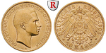 102649 Carl Eduard, 10 Mark