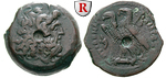 102654 Ptolemaios VI., Bronze