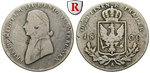 10271 Friedrich Wilhelm III., 1/3...