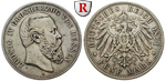 102734 Ludwig IV., 5 Mark