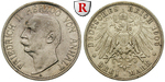 102738 Friedrich II., 3 Mark