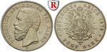 102739 Friedrich I., 5 Mark
