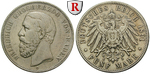 102742 Friedrich I., 5 Mark
