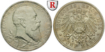 102745 Friedrich I., 5 Mark