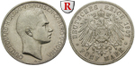 102777 Carl Eduard, 5 Mark