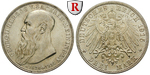 102781 Georg II., 3 Mark