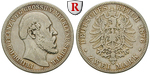 102803 Friedrich Franz II., 2 Mark