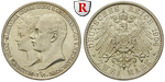 102804 Friedrich Franz IV., 2 Mark