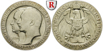 102815 Wilhelm II., 3 Mark