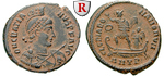 10282 Gratianus, Bronze