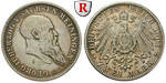 102839 Georg II., 2 Mark