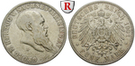 102840 Georg II., 5 Mark