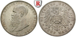 102849 Georg II., 5 Mark