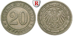 102858 20 Pfennig