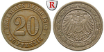 102859 20 Pfennig