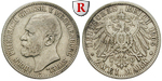 102864 Adolf Friedrich V., 2 Mark