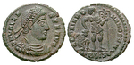 10288 Valens, Bronze