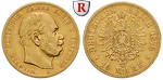 102937 Wilhelm I., 10 Mark
