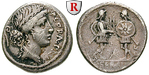 102967 C. Servilius, Denar