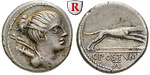 102981 C. Postumius, Denar