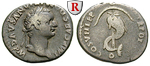 103000 Domitianus, Denar
