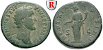 103005 Antoninus Pius, Sesterz