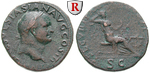 103033 Vespasianus, As