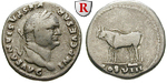 103036 Vespasianus, Denar
