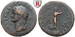 103037 Domitianus, Caesar, As